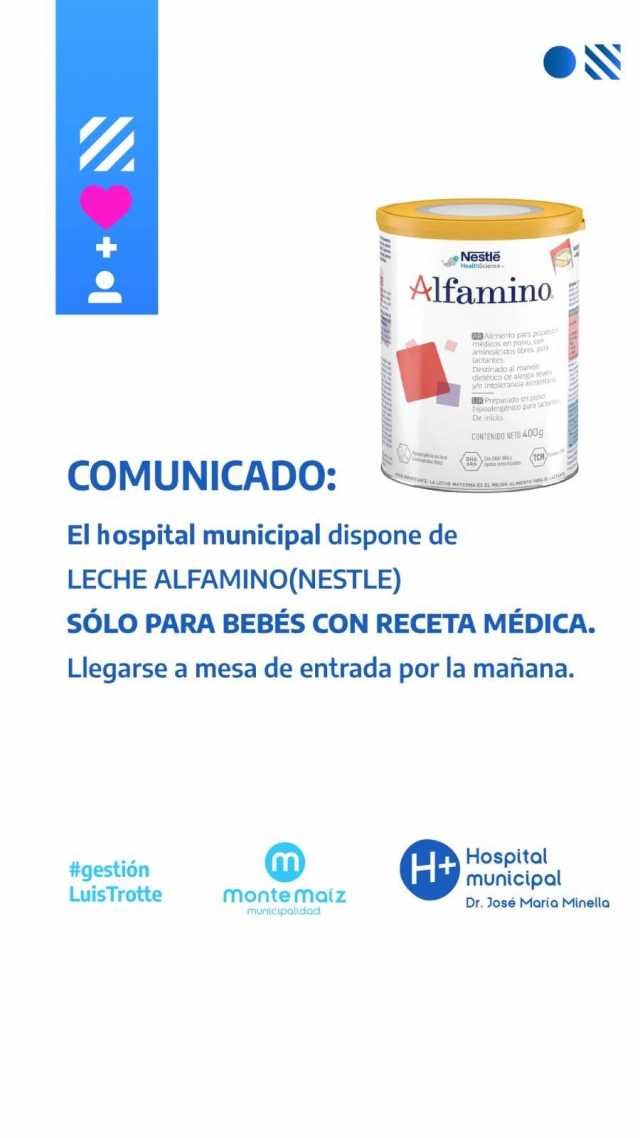 LECHE FAMINO PARA BEBÉS
