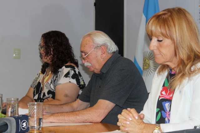 EL INTENDENTE INAUGURÓ EL PERÍODO DE SESIONES ORDINARIAS 2023