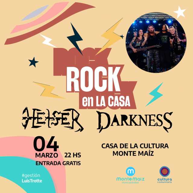 EVENTO MUSICAL: 