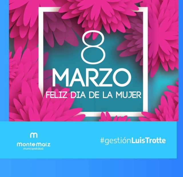 8 DE MARZO: DÍA INTERNACIONAL DE LA MUJER