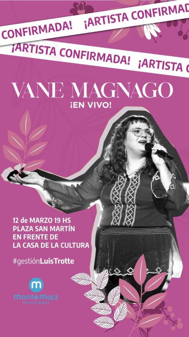 DÍA DE LA MUJER FRENTE AL CENTRO CULTURAL