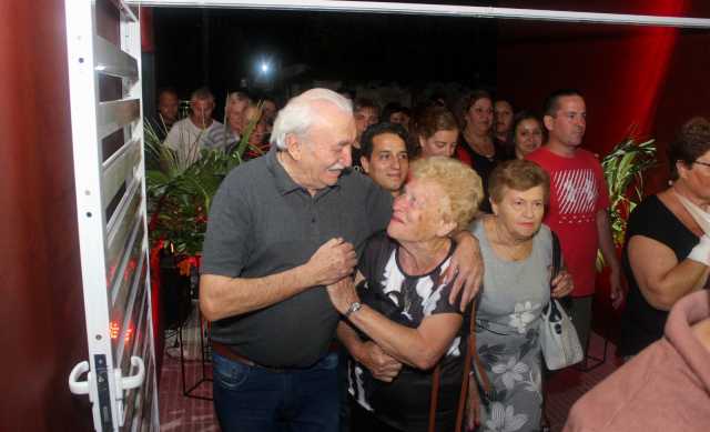 EL INTENDENTE TROTTE ASISTIÓ AL CIERRE DEL CENTENARIO DE LAMBERT