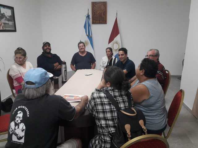 PROGRAMA CULTURAS GAUCHAS PARA EL CLUB MONTERREY