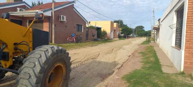 UNA CUADRA MÁS DE MEJORADO