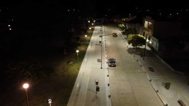 SIGUE AVANZANDO LA OBRA DE CALLES DE TRÁNSITO RESTRINGIDO