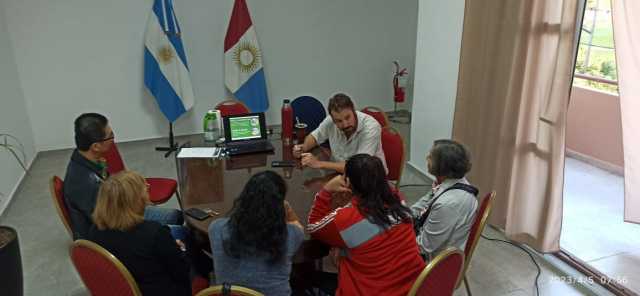 Capacitación para manipuladores de alimentos