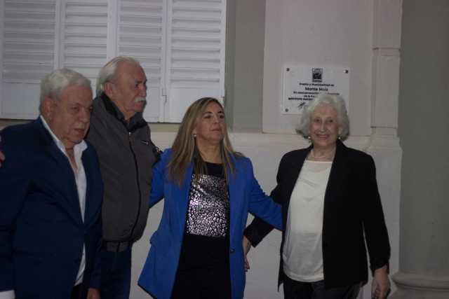El Intendente Acompañó el Cincuentenario del Profesorado