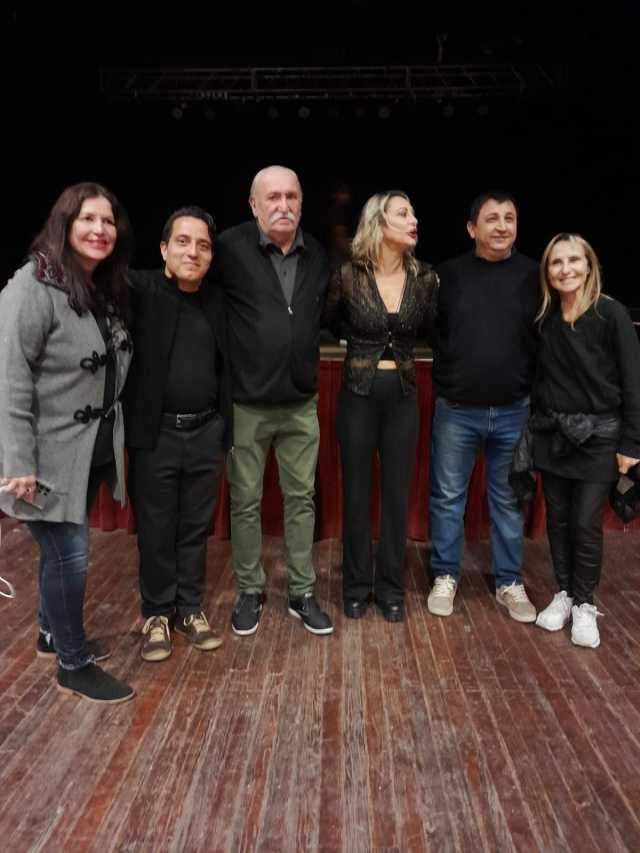 Obra musical de primer nivel en Monte Maíz