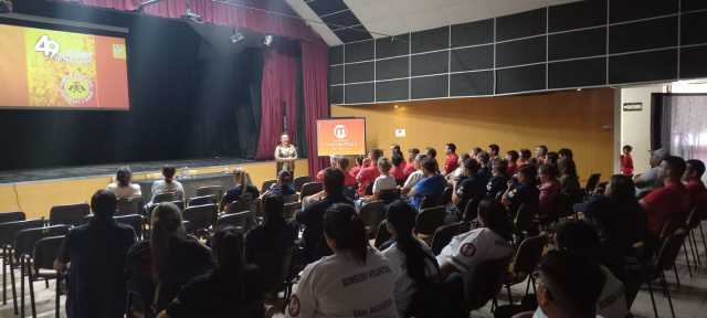 Capacitación en psicología de la emergencia