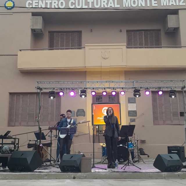 Artistas locales destacan los eventos en el Centro Cultural