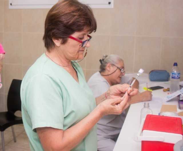 Vacunación del Calendario Obligatorio 