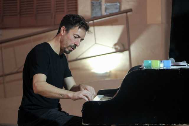 Concertista de piano que brilló en Monte Maíz