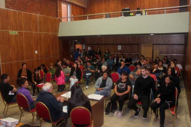 Sorteo de ubicación de lotes del Plan Lo Tengo