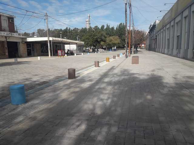 Habilitaron el tránsito en calle Córdoba