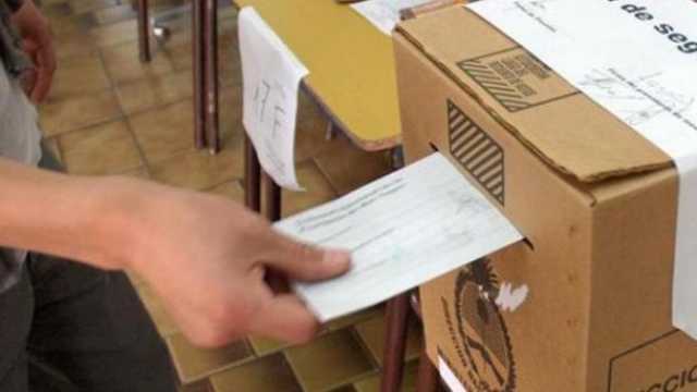 Todo lo que hay que saber para votar con Boleta Única