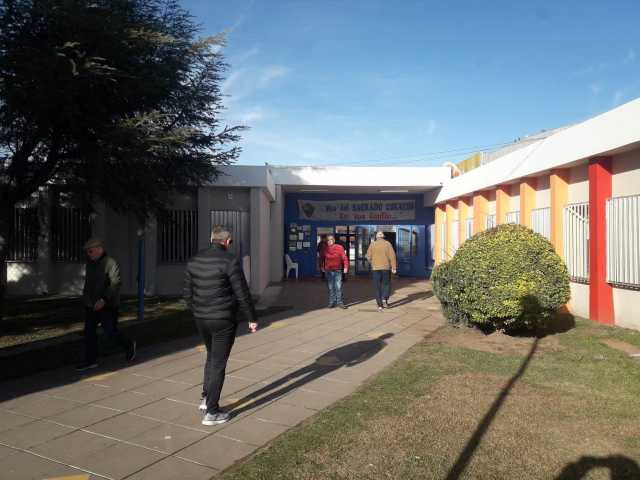 Resultados del escrutinio definitivo