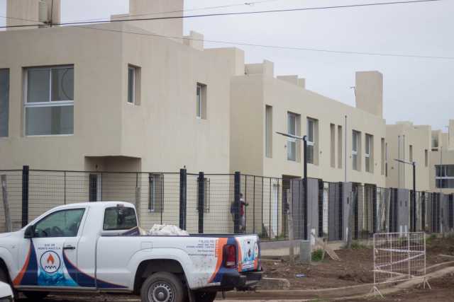 El nuevo Barrio Procrear cada vez más cerca
