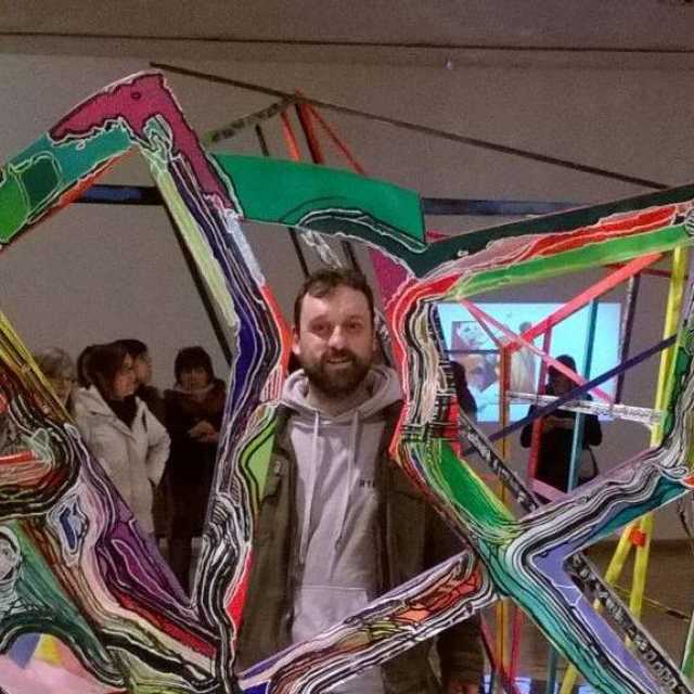 Exposición de Pinturas en el Centro Cultural