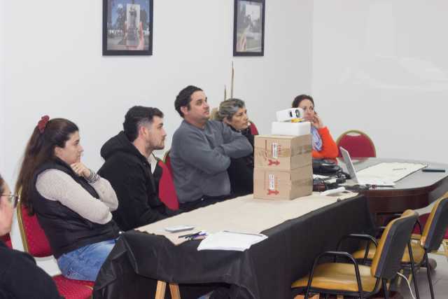 Capacitación para manipuladores de alimentos