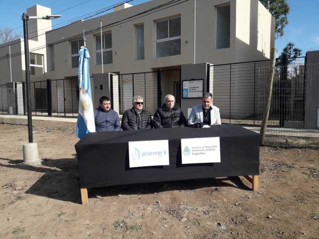 Desarrollo Urbanístico PROCREAR II
