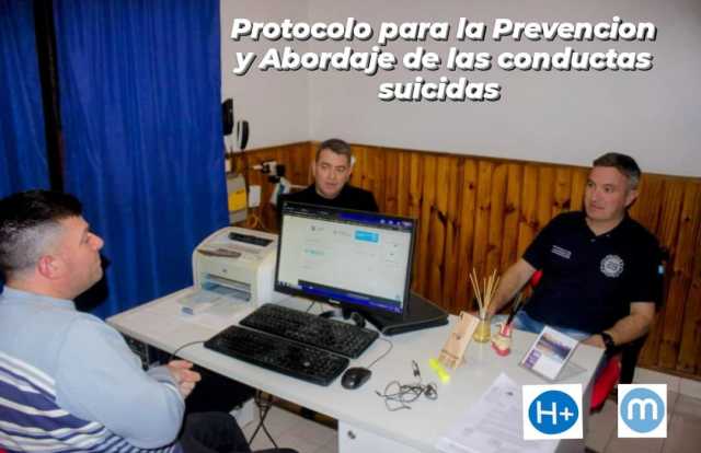 Abordaje y prevención de conductas suicidas