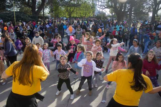 Día de las Infancias en el Centro Cultural