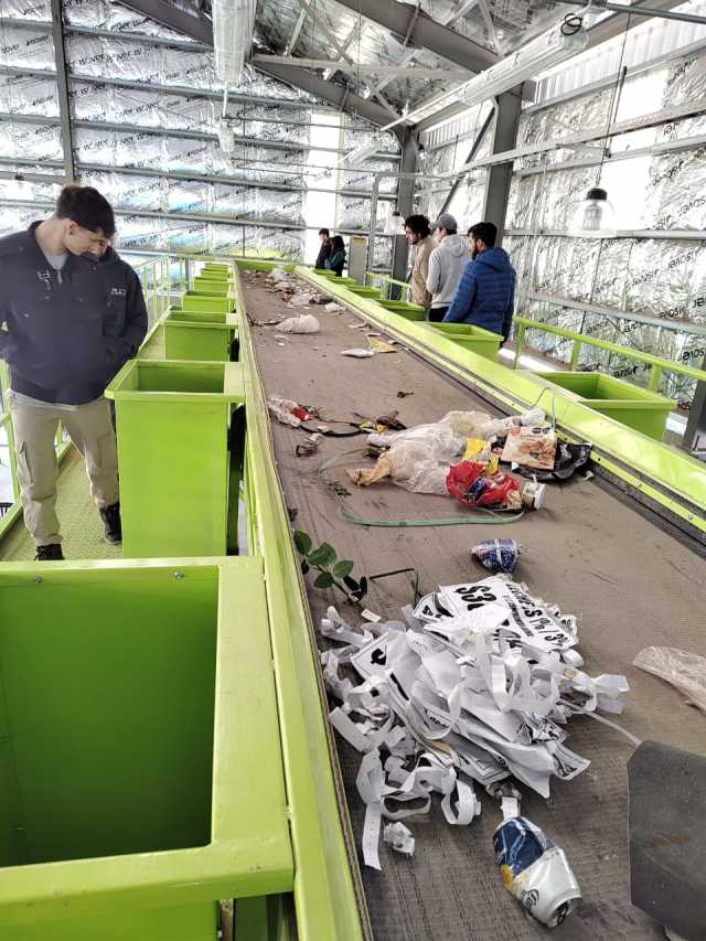 Novedades para el tratamiento de la basura