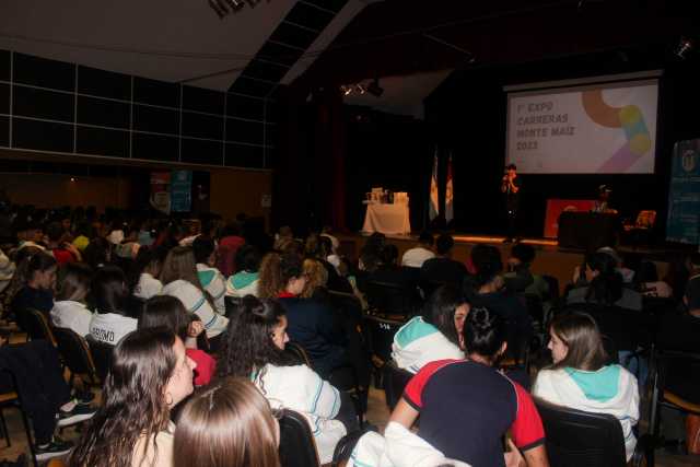 Expocarreras 2023 en la Casa de la Historia