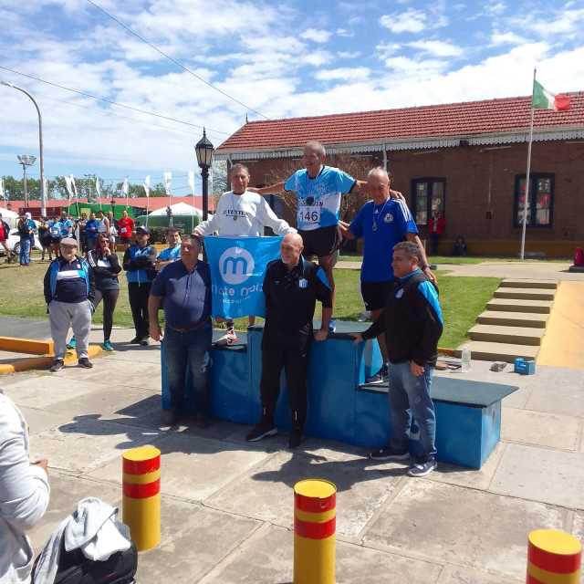 Atletas que nos representan en la región