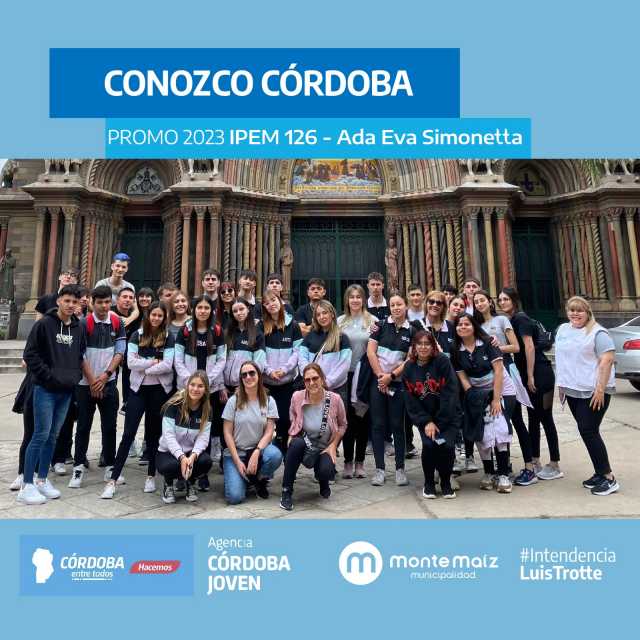 Experiencia cordobesa de la Promo del IPEM