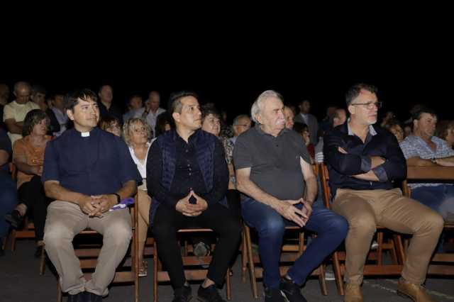 El Intendente acompañó los 70 años de la Cooperativa