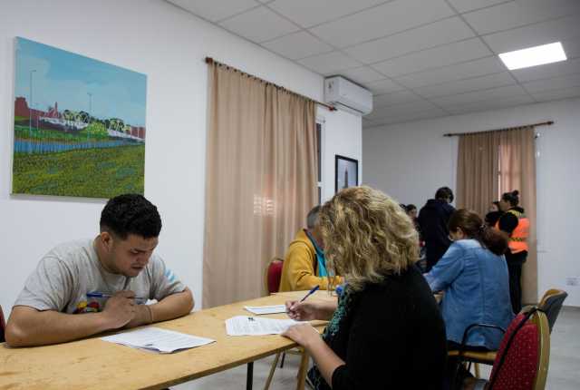 Capacitación para obtener la licencia de conducir