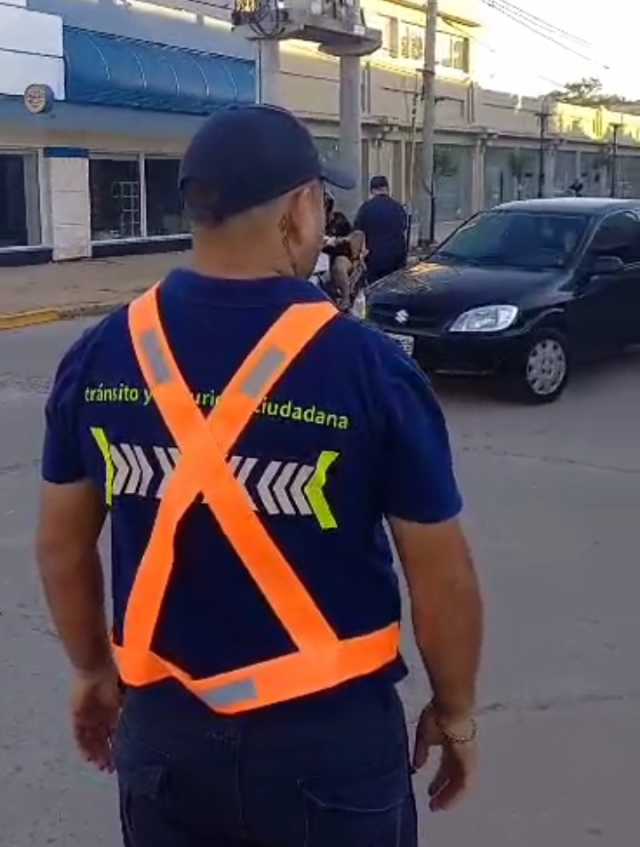 Controles preventivos en el pueblo