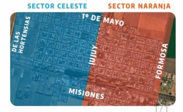 Calendario de recolección de malezas