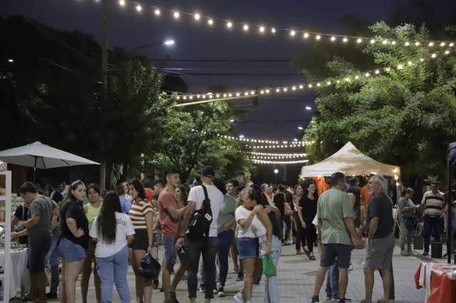 Tercera jornada de La Noche Peatonal