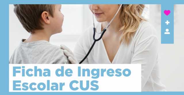 Certificados de Ingreso Escolar en el Hospital
