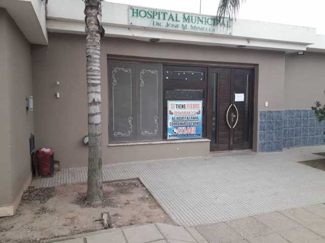 Una nueva Doctora en el Hospital Municipal