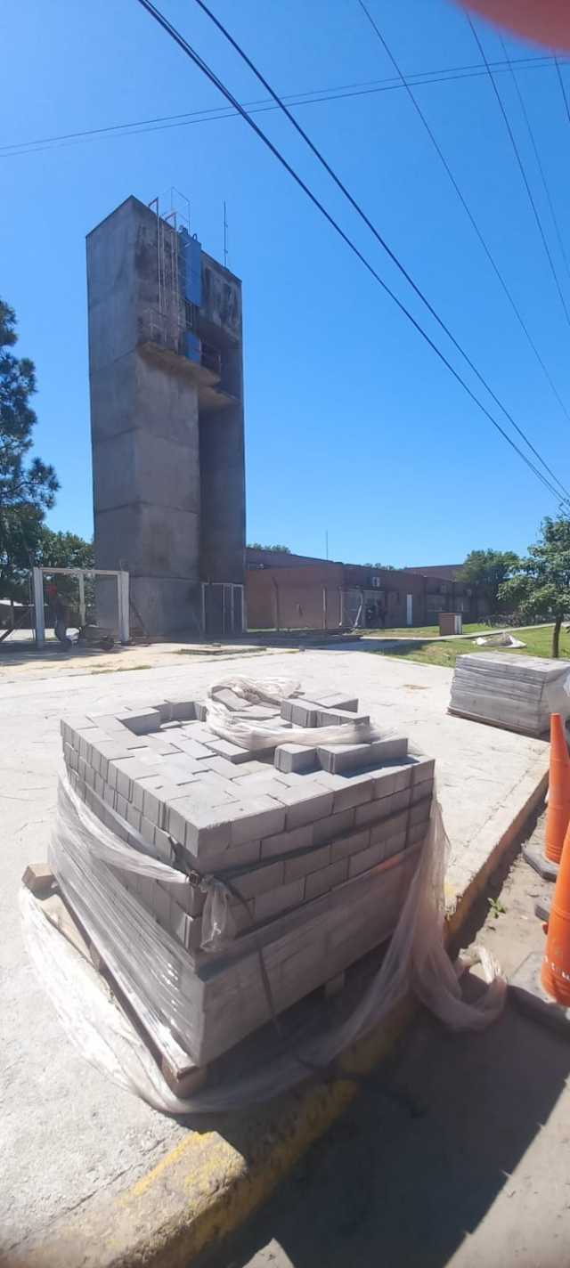 Contribución para mejoras de veredas