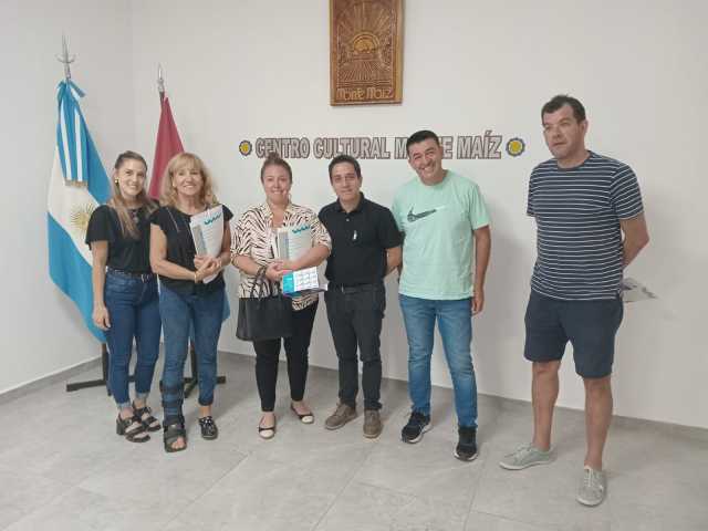 Conformación del Corredor Cultural de Ruta 11