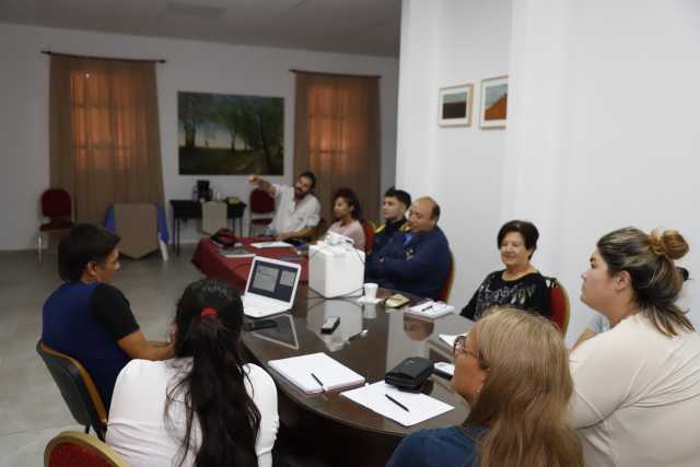 Capacitación para trabajadores y emprendedores