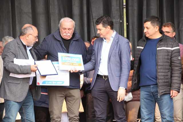 Tercera edición de la Expo Monte Maíz