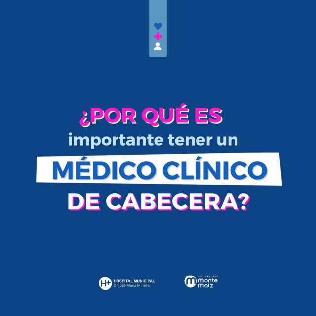 La importancia de tener un médico de cabecera
