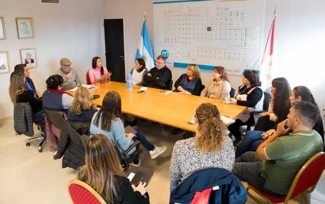 El Municipio como nexo entre estado y educación