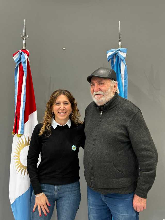 Gestiones en el Ministerio de Desarrollo Social