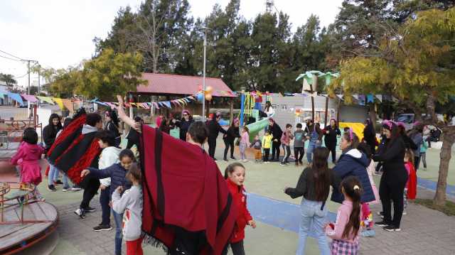 Celebración del Día de los Jardines de Infantes