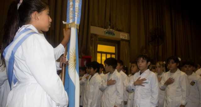 Conmemoración del Paso a la Inmortalidad de Manuel Belgrano