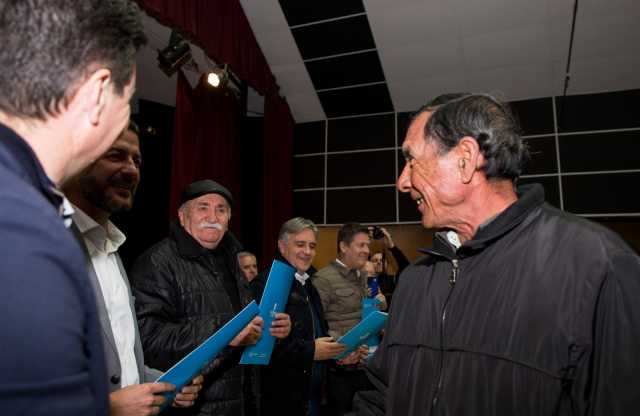 Compromisos asumidos que se cumlen