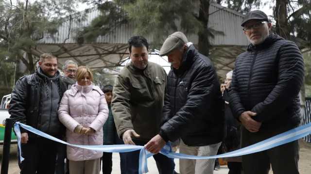 Primera Jornada de la Expo Monte Maíz
