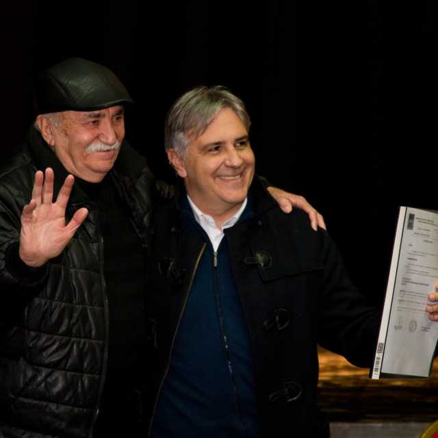 Compromiso del Gobernador para la entrega de viviendas