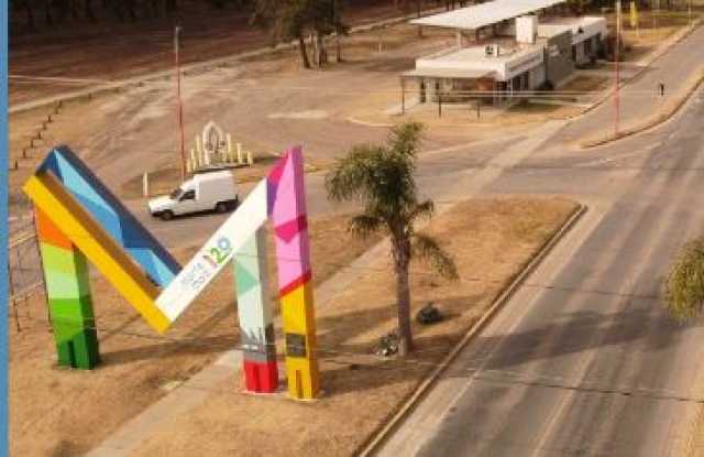 Población de Monte Maíz creció más del 14%